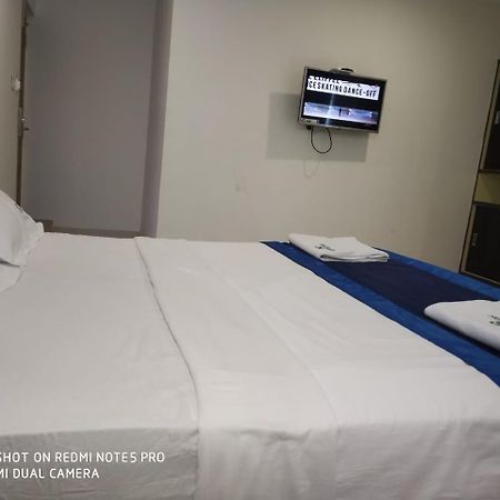 Hotel Rathna Park Perambalur Экстерьер фото