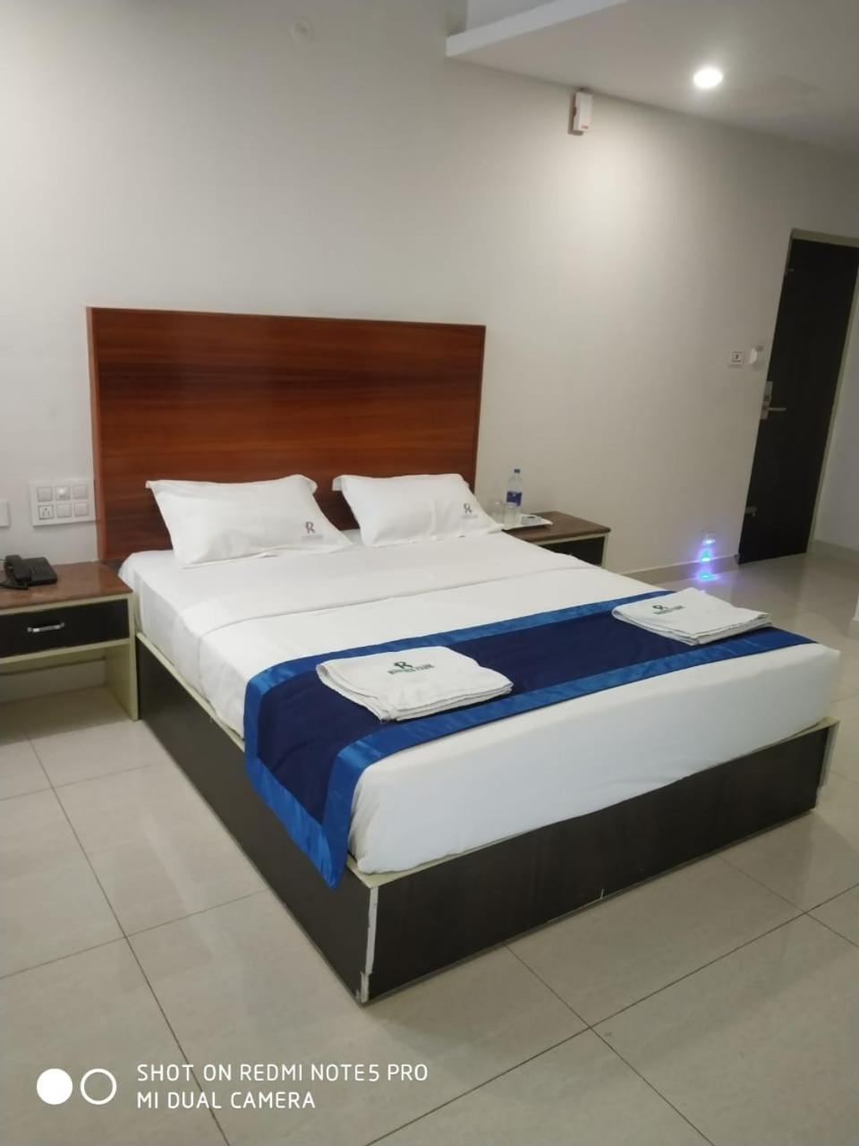 Hotel Rathna Park Perambalur Экстерьер фото
