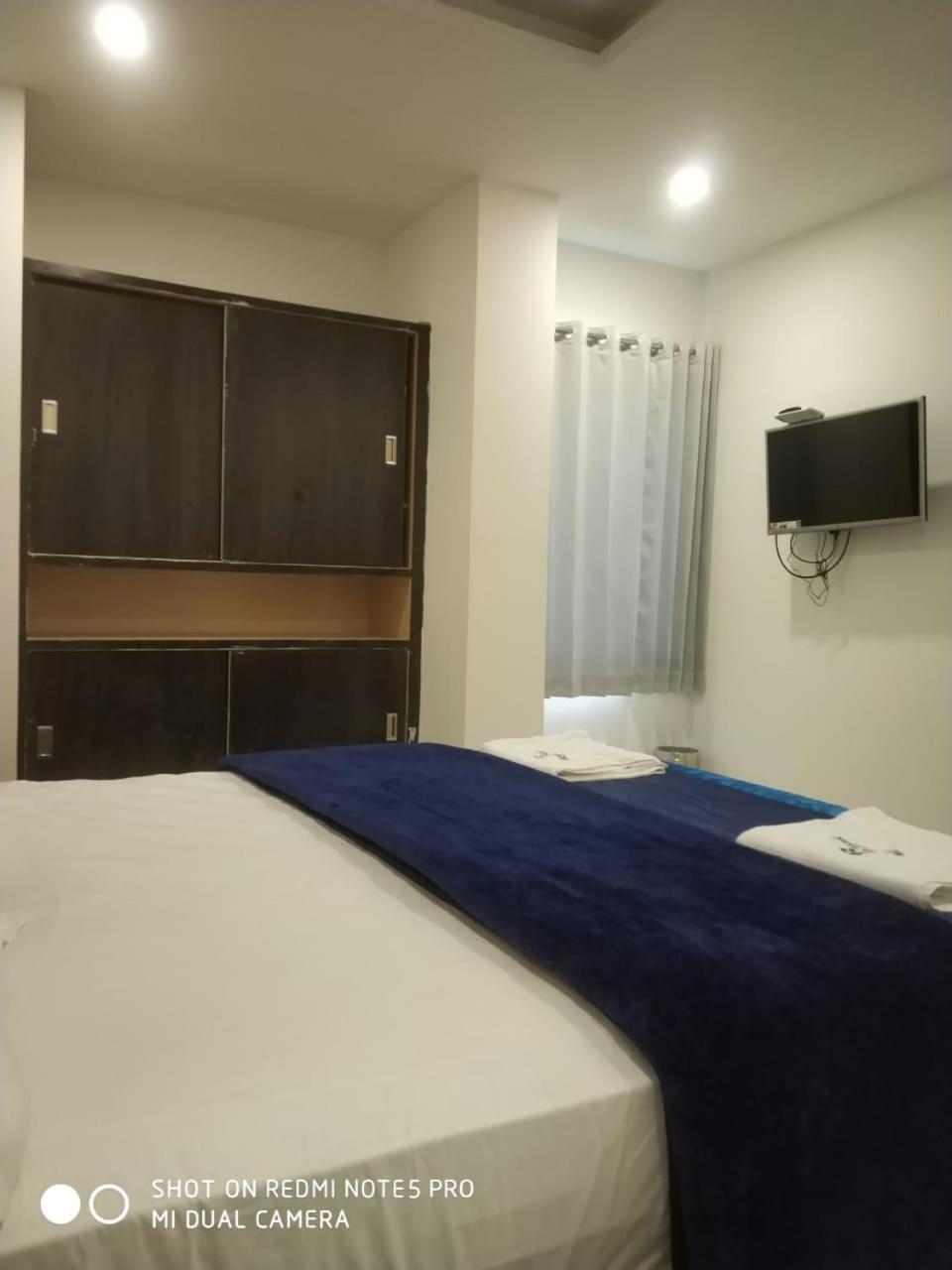 Hotel Rathna Park Perambalur Экстерьер фото