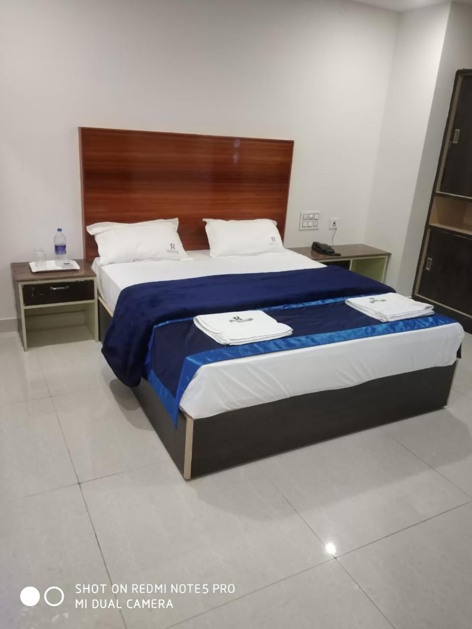 Hotel Rathna Park Perambalur Экстерьер фото