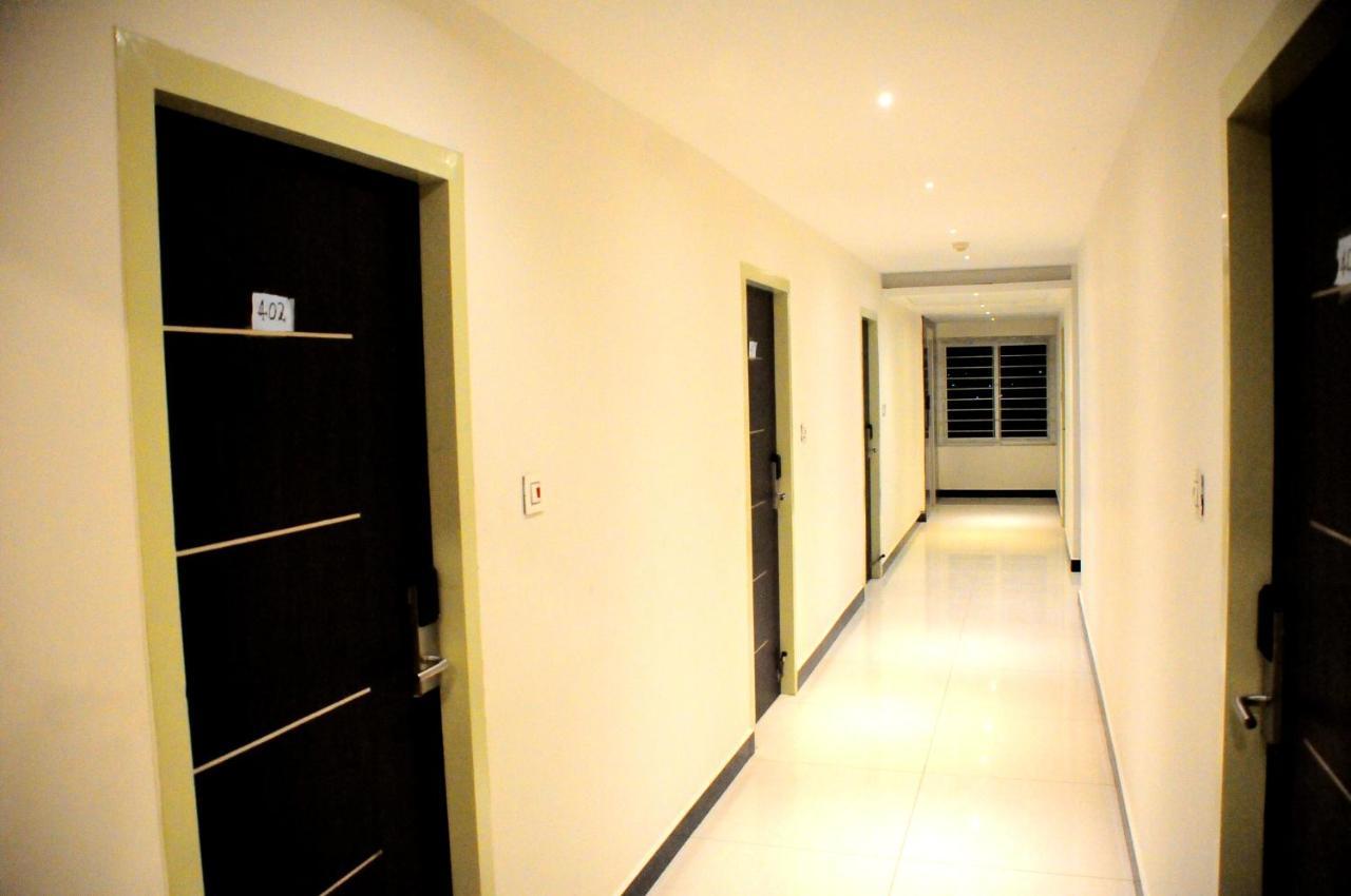 Hotel Rathna Park Perambalur Экстерьер фото