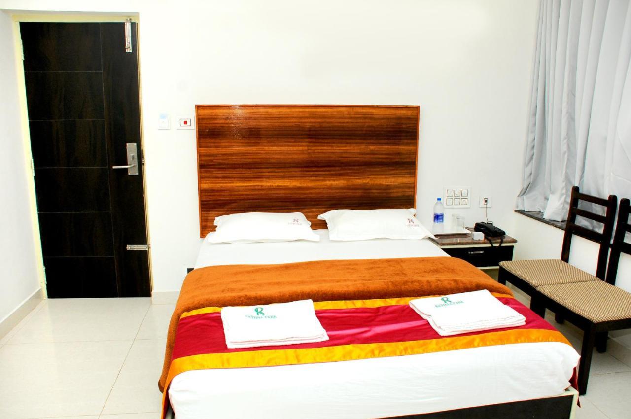 Hotel Rathna Park Perambalur Экстерьер фото